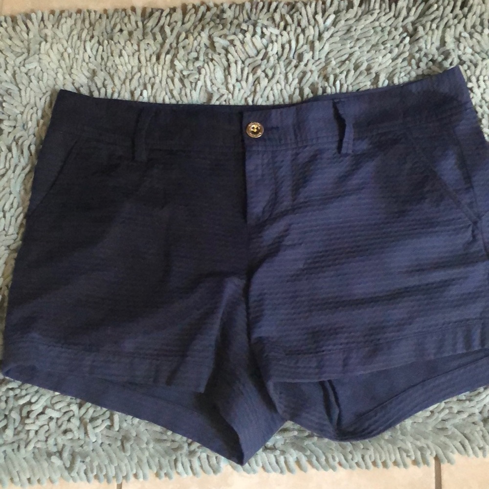 Size 12 Callahan Lilly Pulitzer short